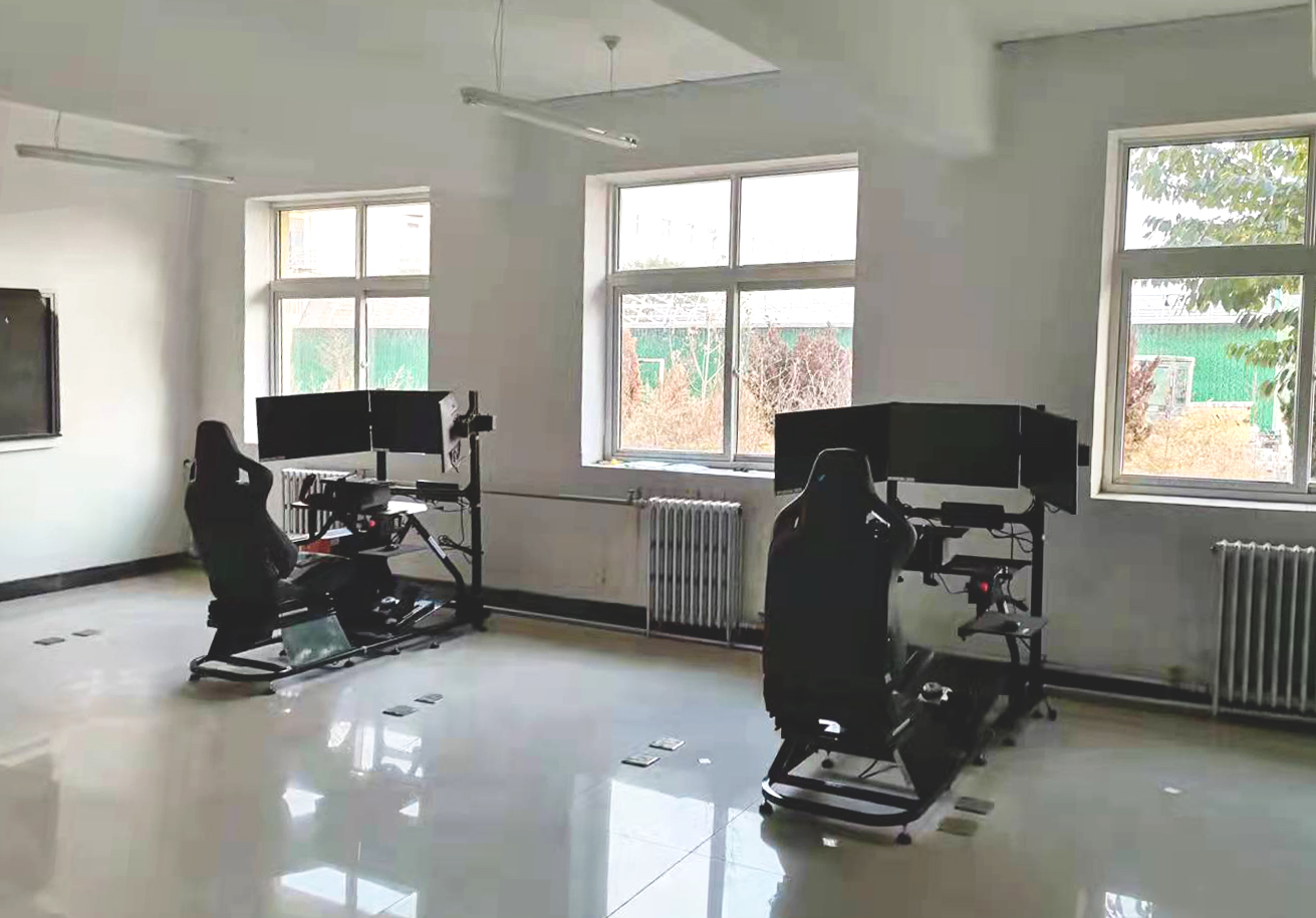 创客教室实拍图